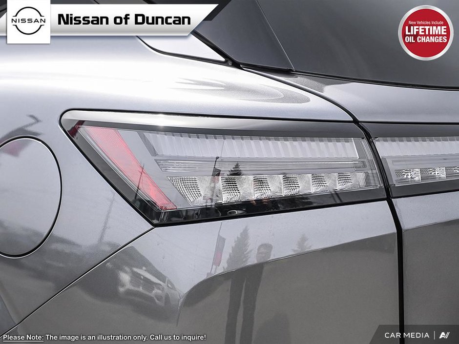 2025 Nissan Murano SL-9
