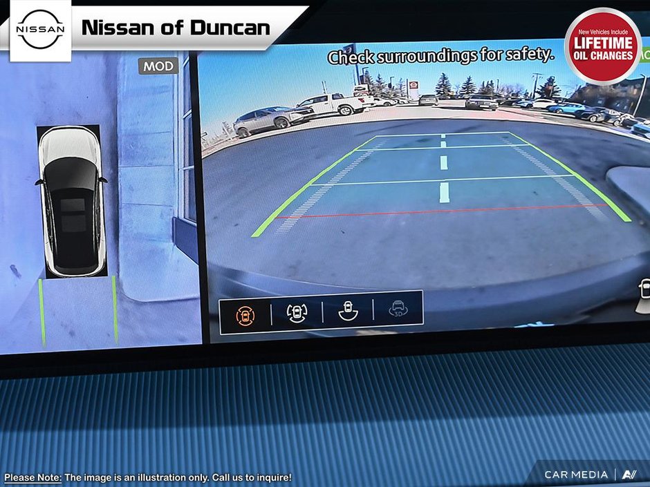 2025 Nissan Murano SL-21