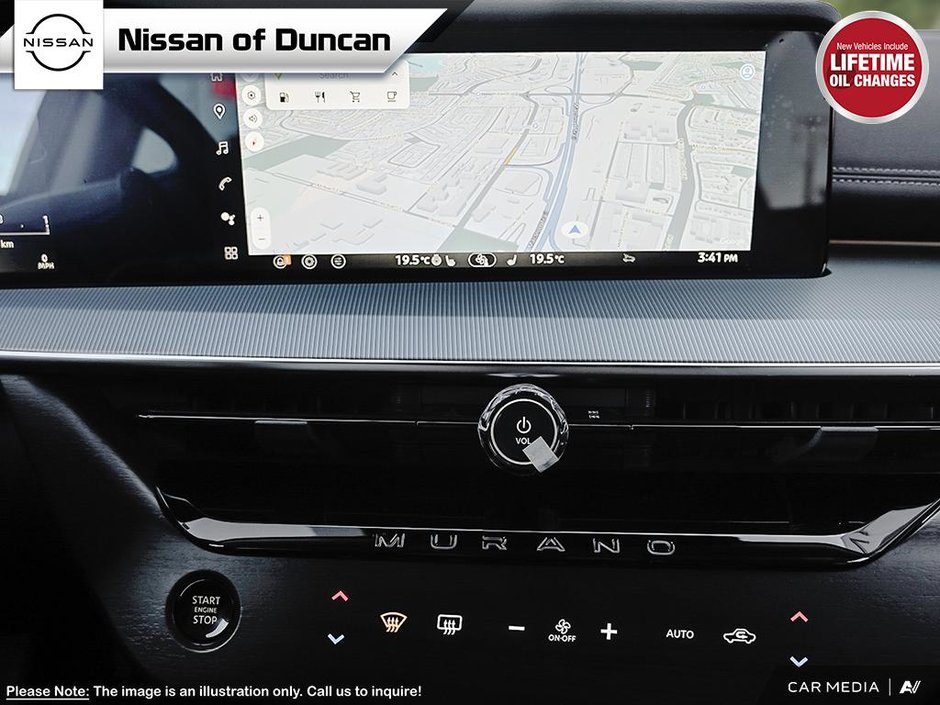 2025 Nissan Murano SL-16