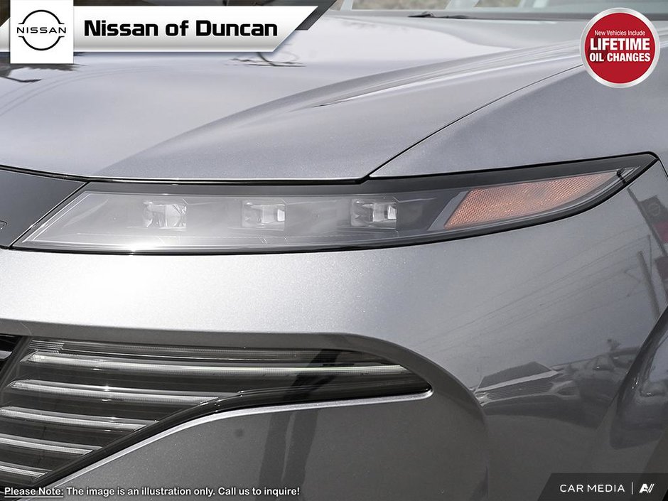 2025 Nissan Murano SL-8