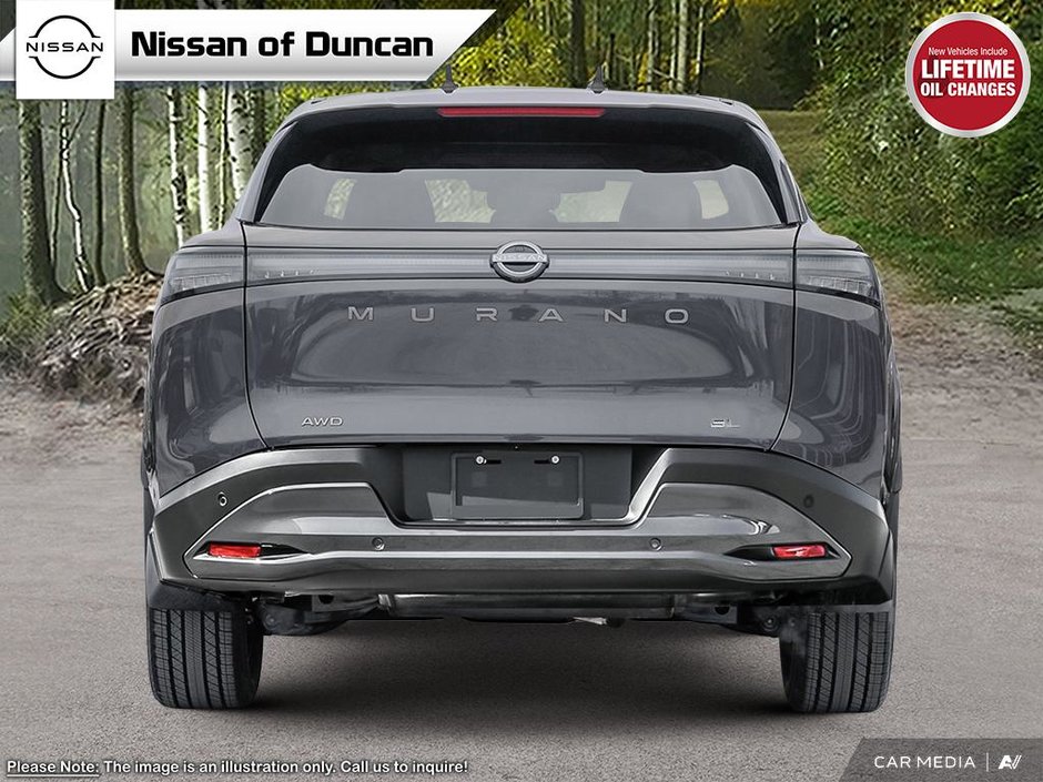 2025 Nissan Murano SL-4
