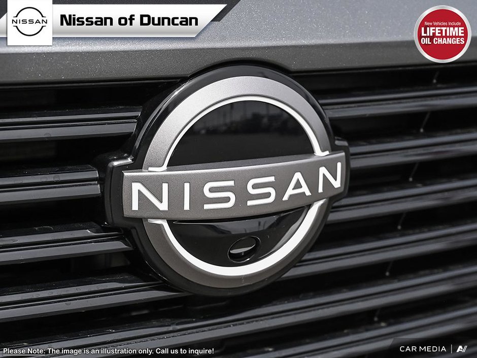 2025 Nissan Murano SL-7