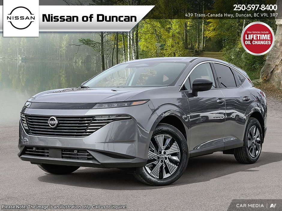 2025 Nissan Murano SL-0