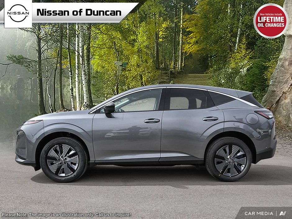 2025 Nissan Murano SL-2