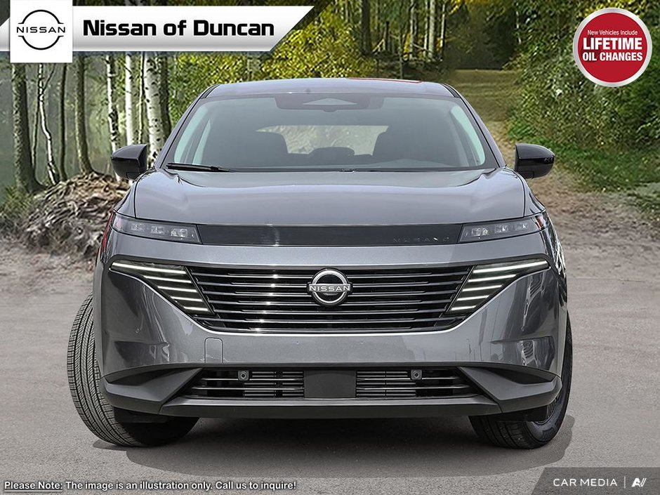 2025 Nissan Murano SL-1