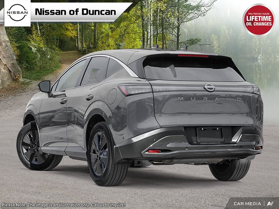 2025 Nissan Murano SL-3