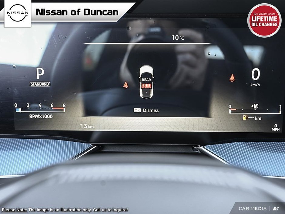 2025 Nissan Murano SL-12