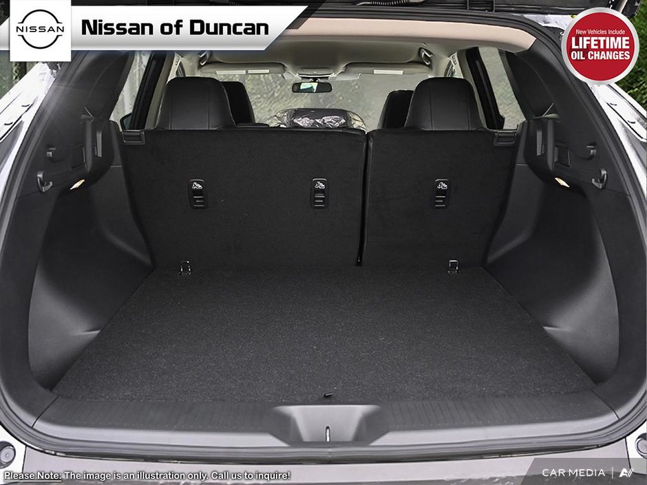 2025 Nissan Murano SL-6