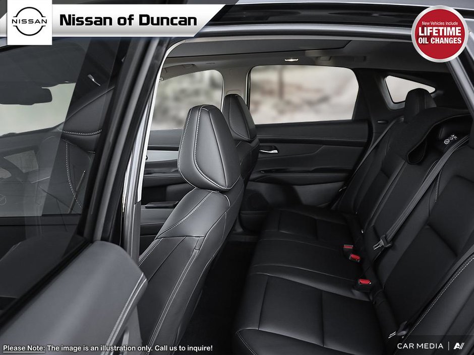 2025 Nissan Murano SL-19