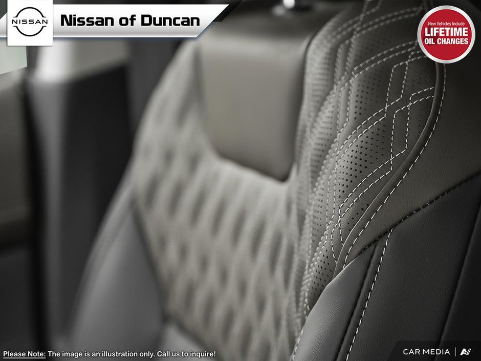 2025 Nissan Murano Platinum-18