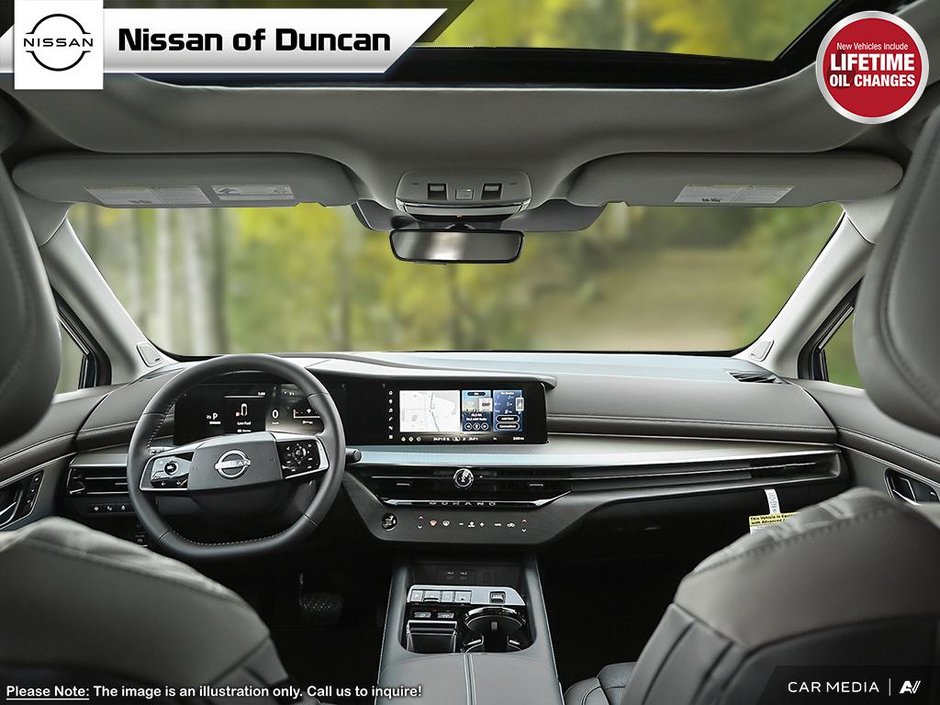2025 Nissan Murano Platinum-20