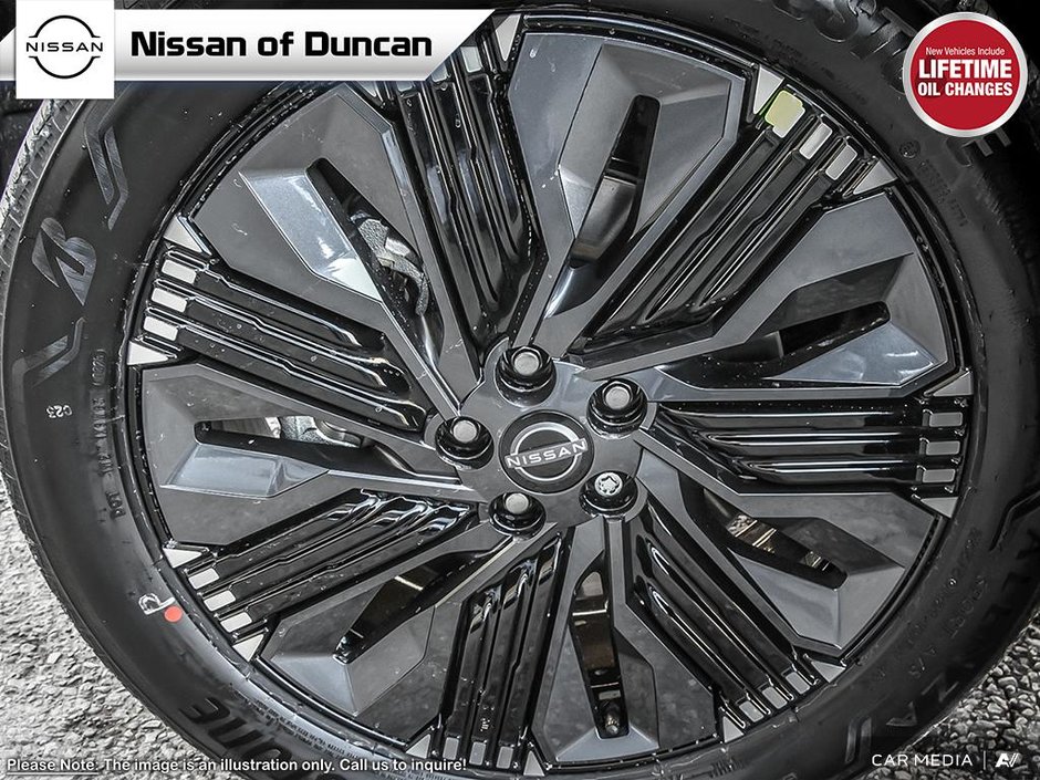 2025 Nissan Murano Platinum-6