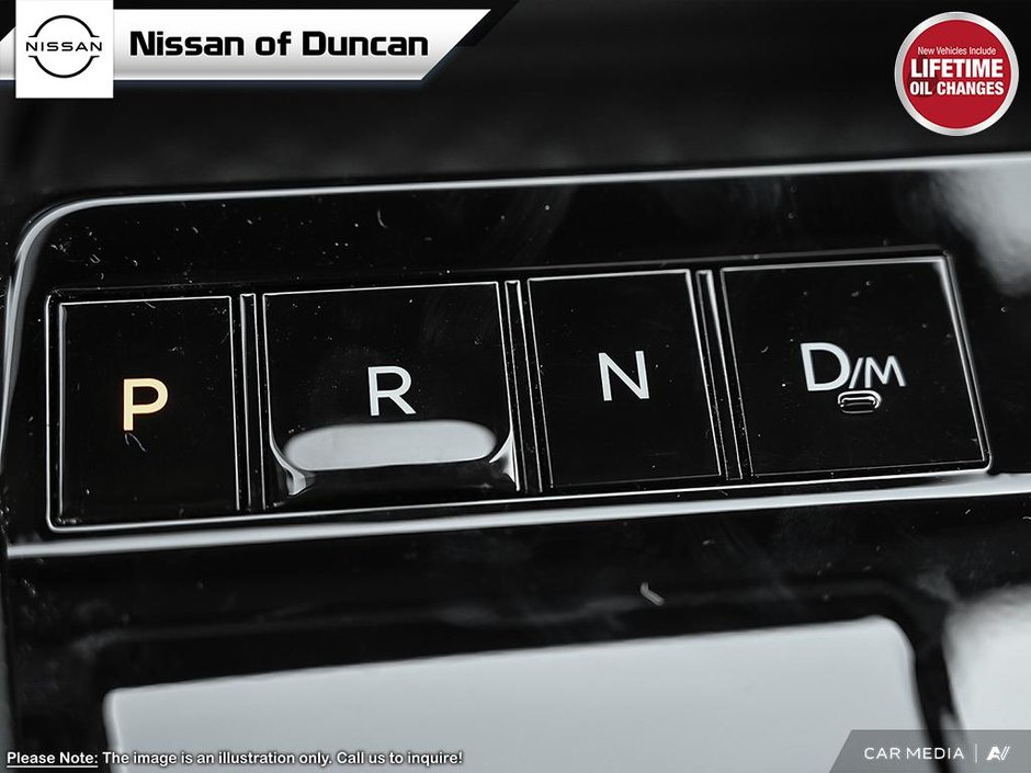 2025 Nissan Murano Platinum-15