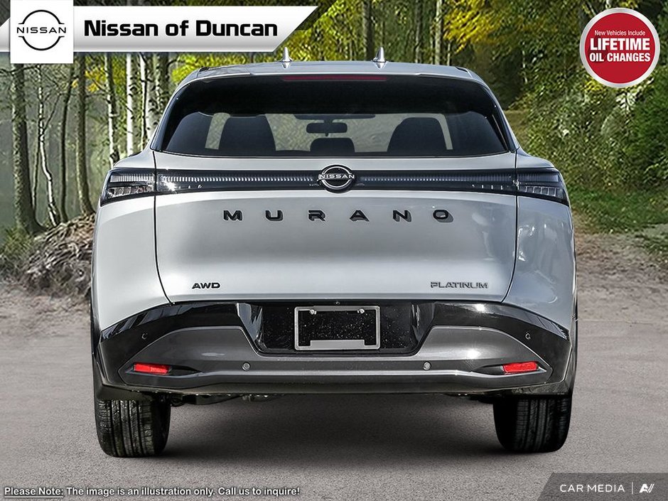 2025 Nissan Murano Platinum-4