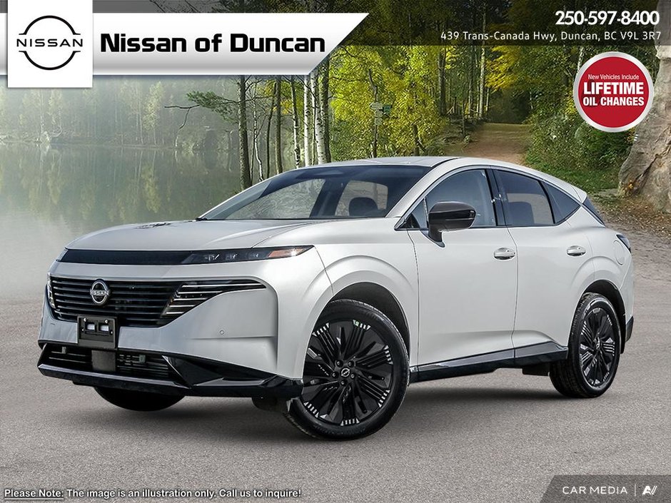 2025 Nissan Murano Platinum-0