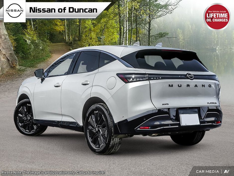 2025 Nissan Murano Platinum-3