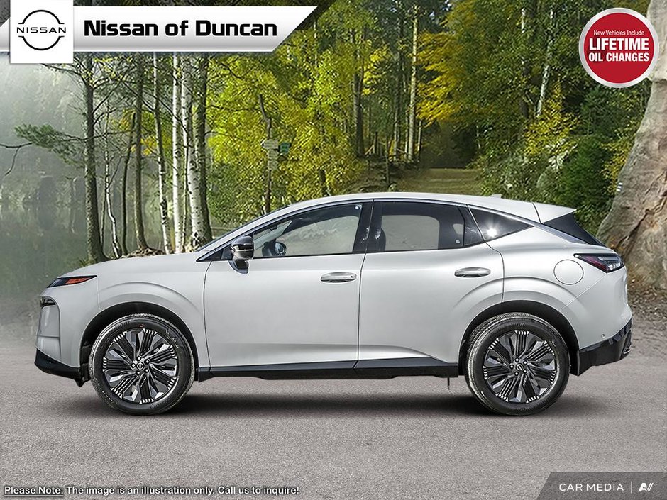 2025 Nissan Murano Platinum-2