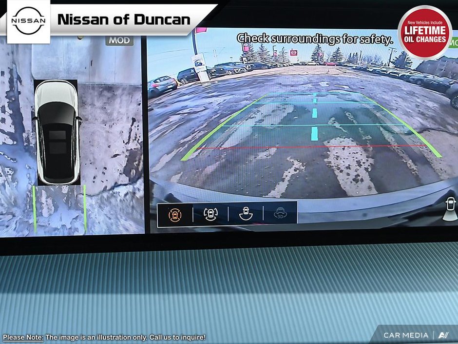 2025 Nissan Murano Platinum-22