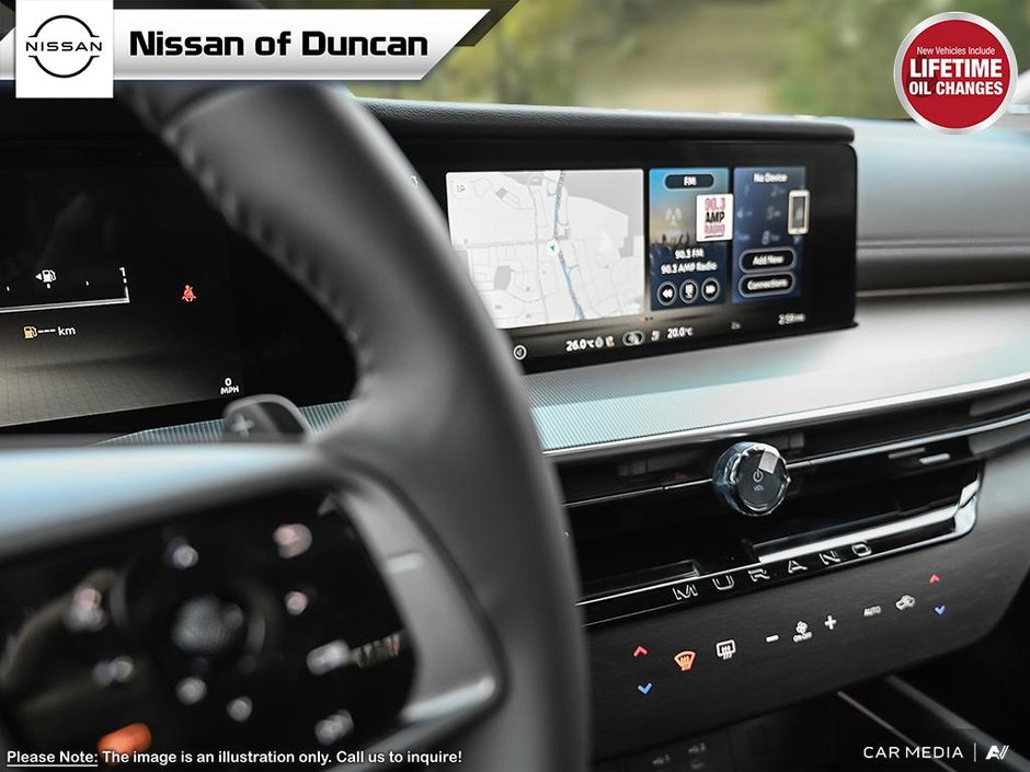 2025 Nissan Murano Platinum-16