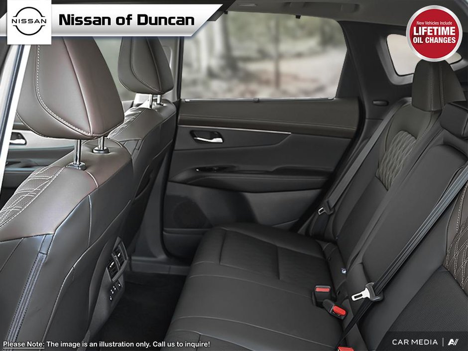 2025 Nissan Murano Platinum-19