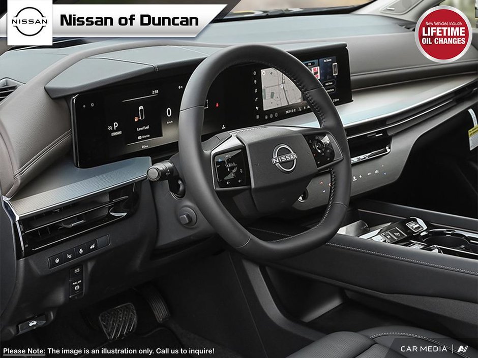 2025 Nissan Murano Platinum-10