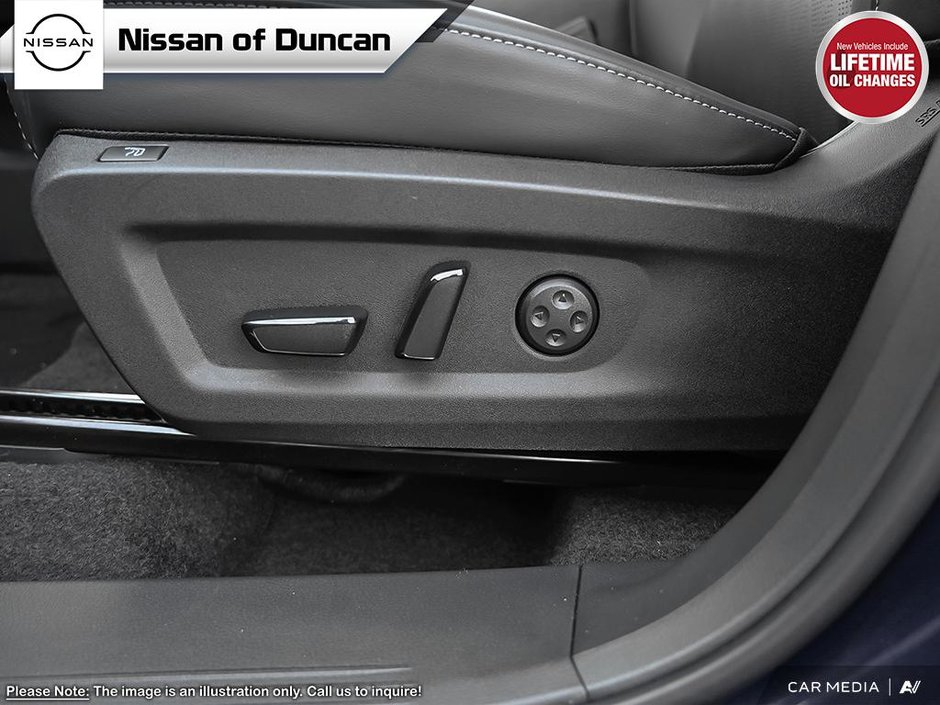 2025 Nissan Murano Platinum-24