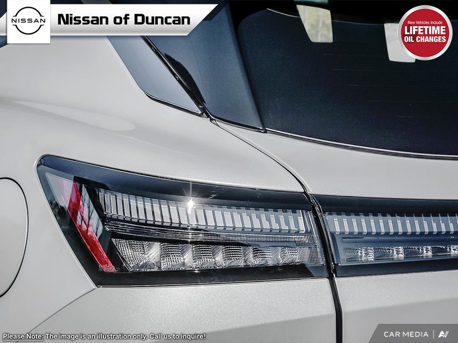 2025 Nissan Murano Platinum-9