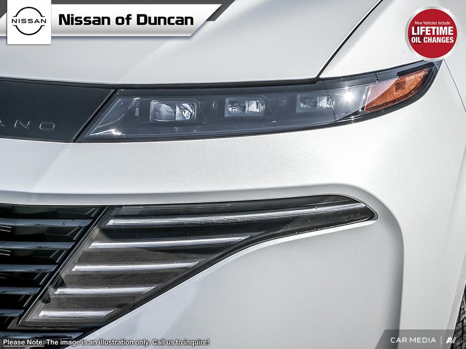 2025 Nissan Murano Platinum-8