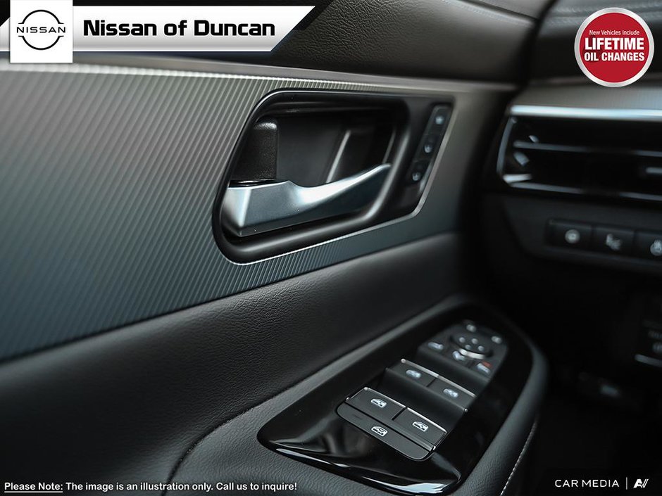 2025 Nissan Murano Platinum-14