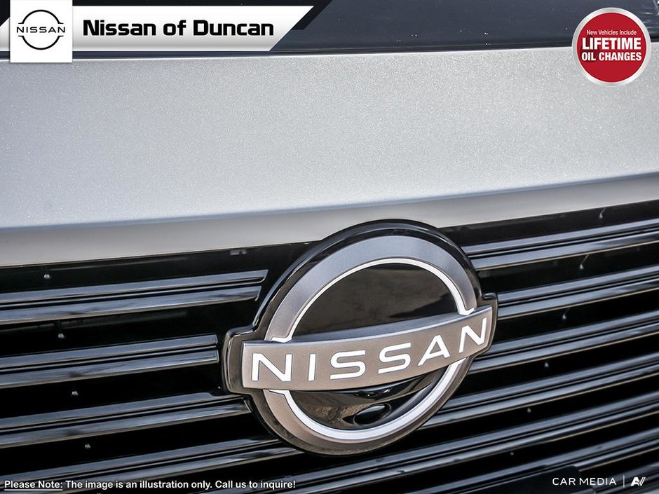2025 Nissan Murano Platinum-7