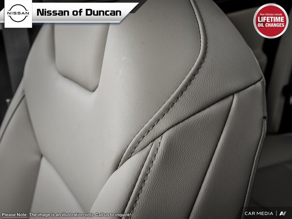 2025 Nissan Murano SL-18