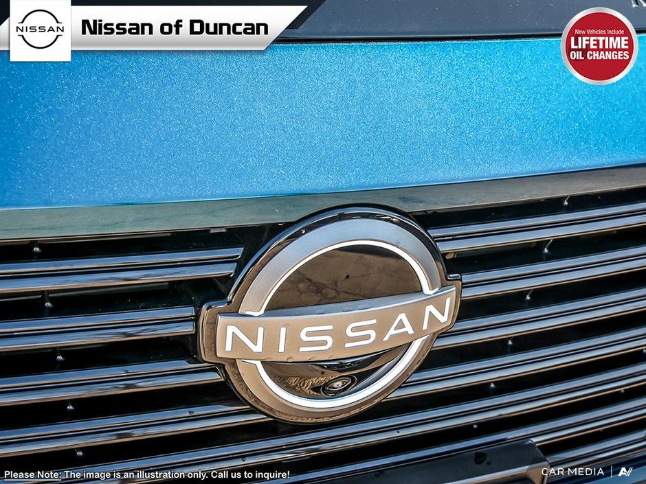 2025 Nissan Murano SL-7