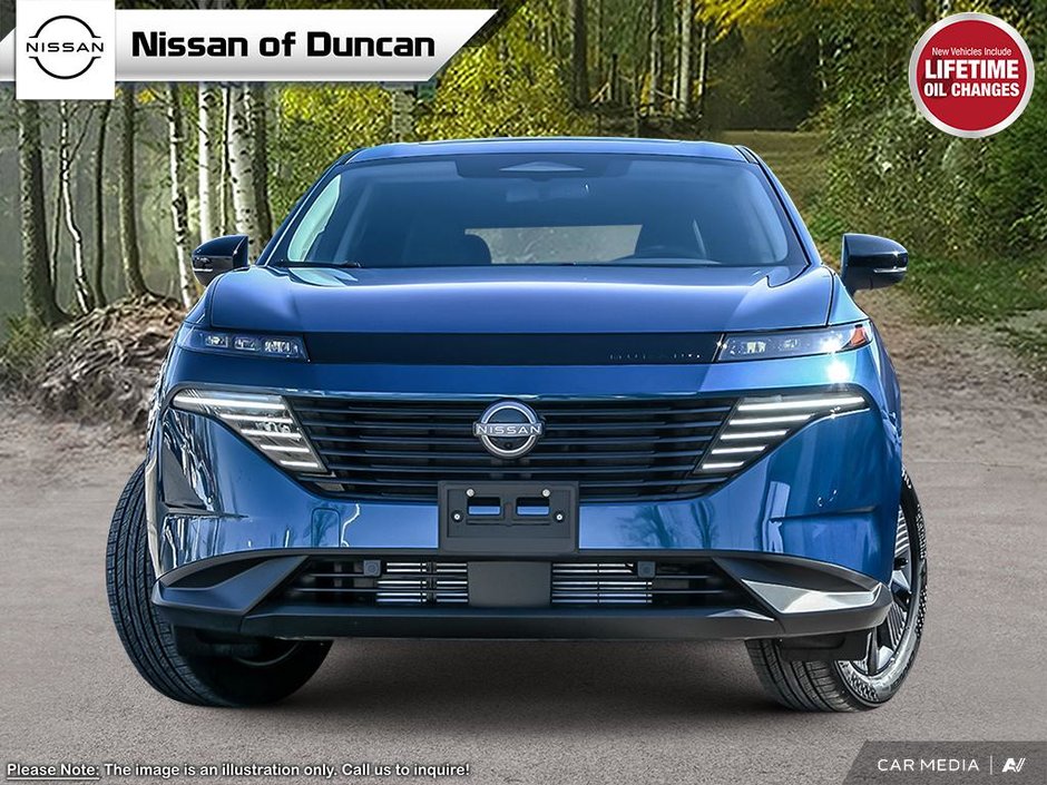 2025 Nissan Murano SL-1