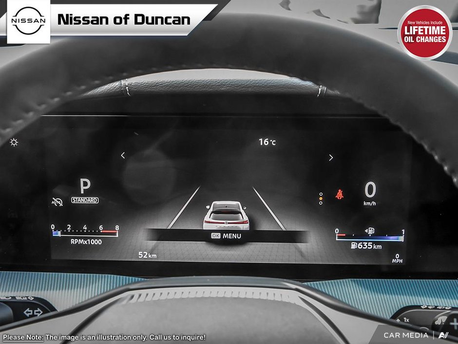 2025 Nissan Murano SL-12
