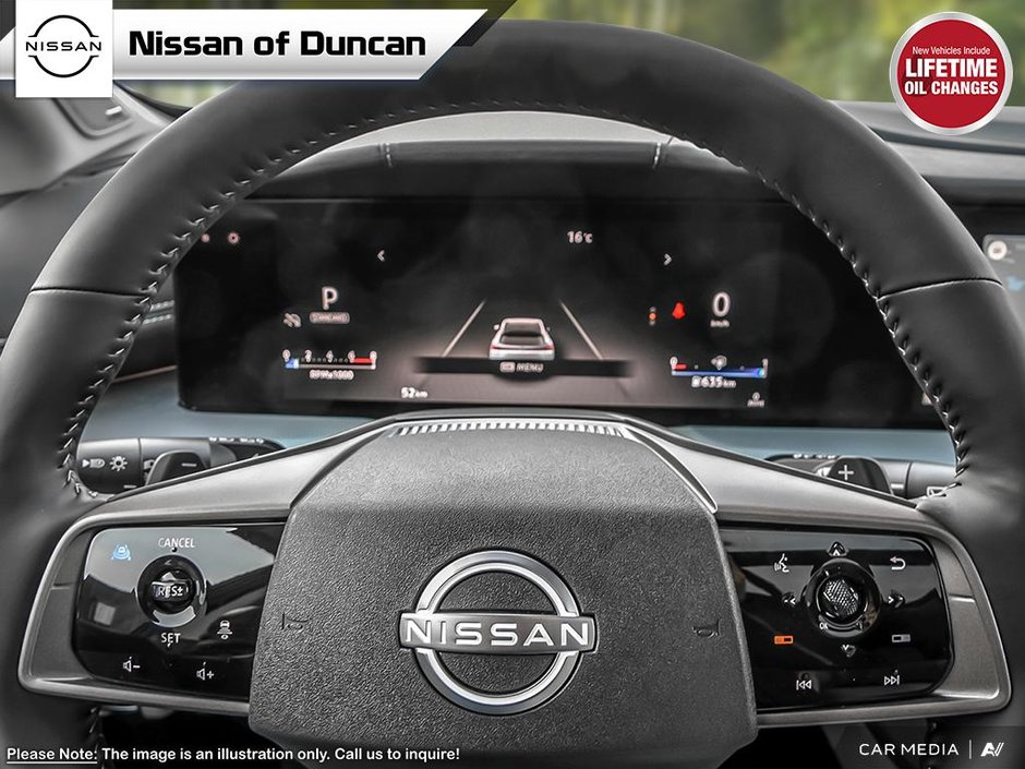2025 Nissan Murano SL-11