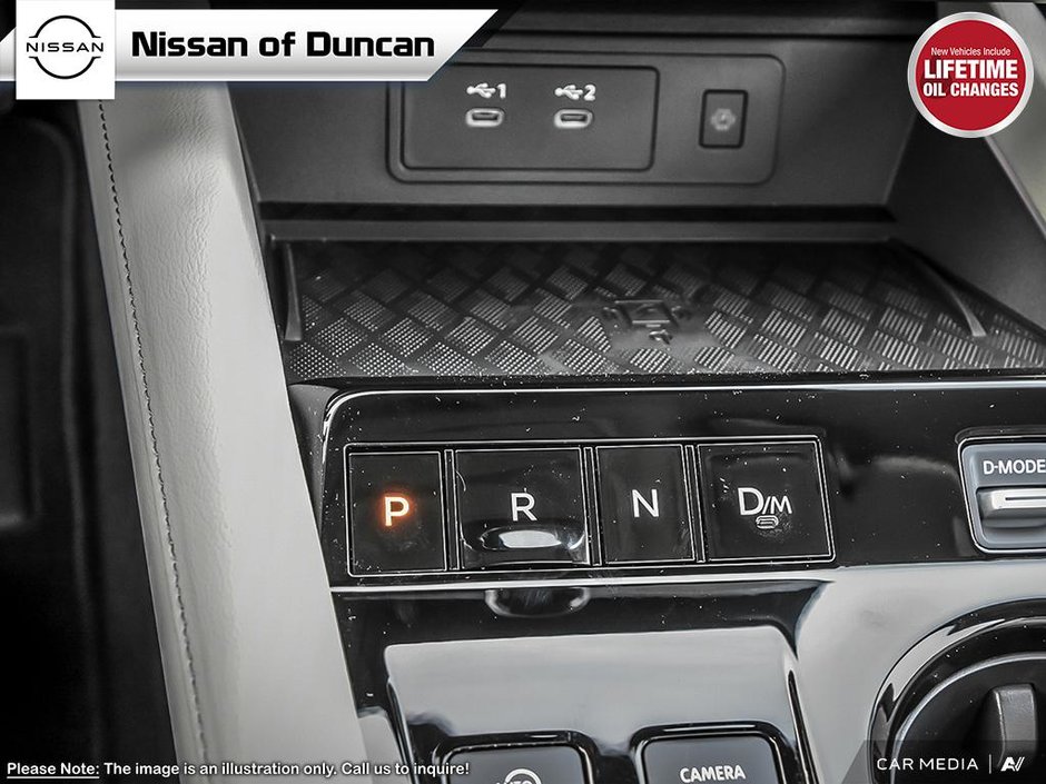 2025 Nissan Murano SL-15