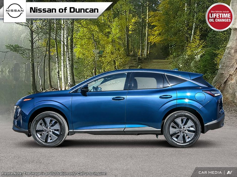 2025 Nissan Murano SL-2