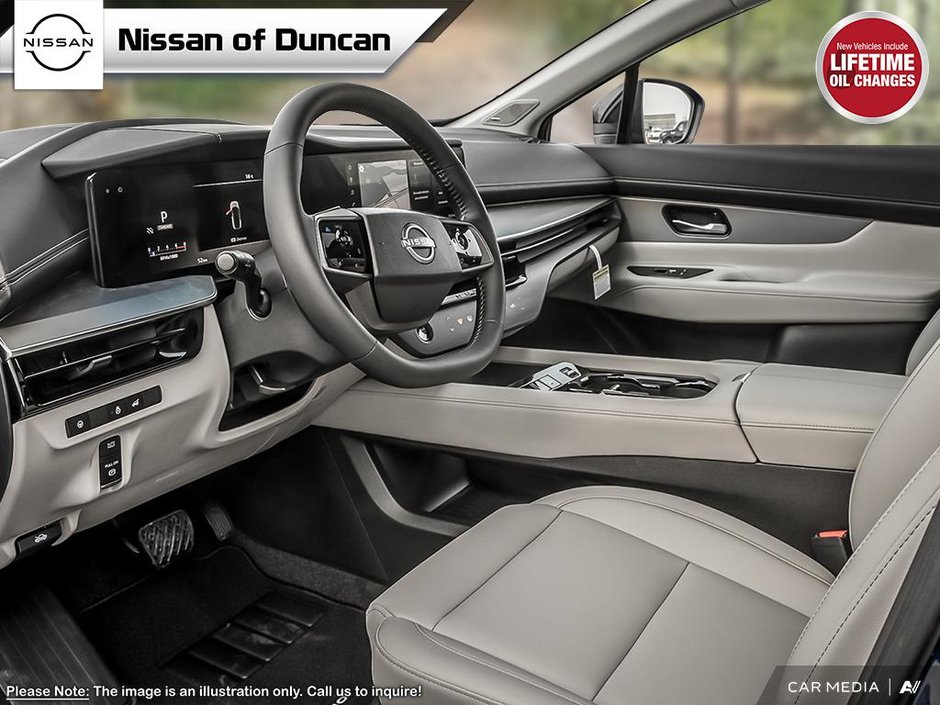 2025 Nissan Murano SL-10