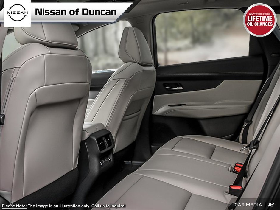 2025 Nissan Murano SL-19