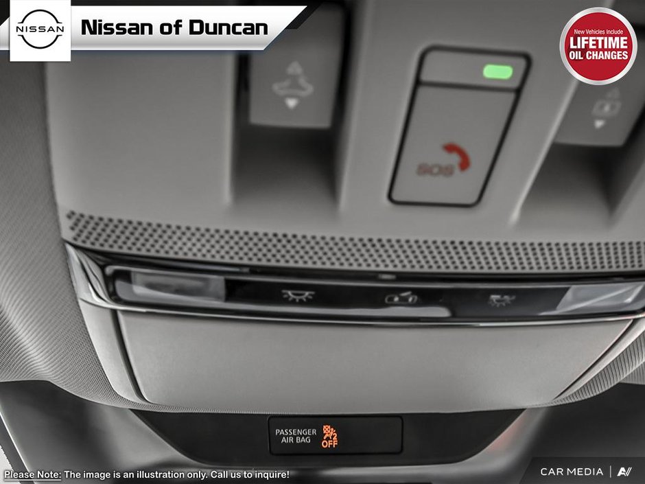 2025 Nissan Murano SL-17