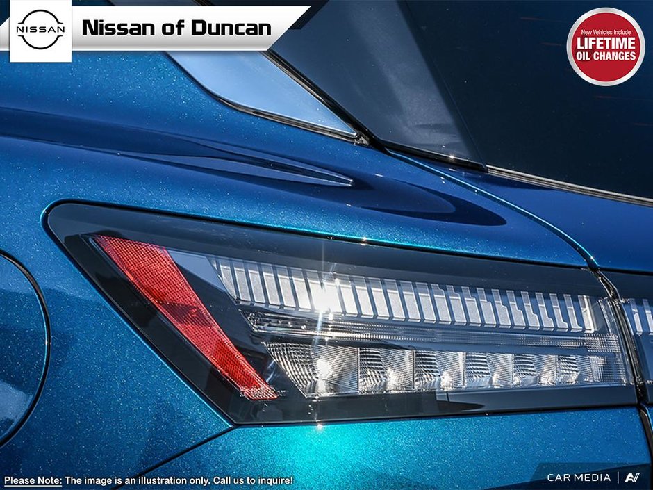 2025 Nissan Murano SL-9