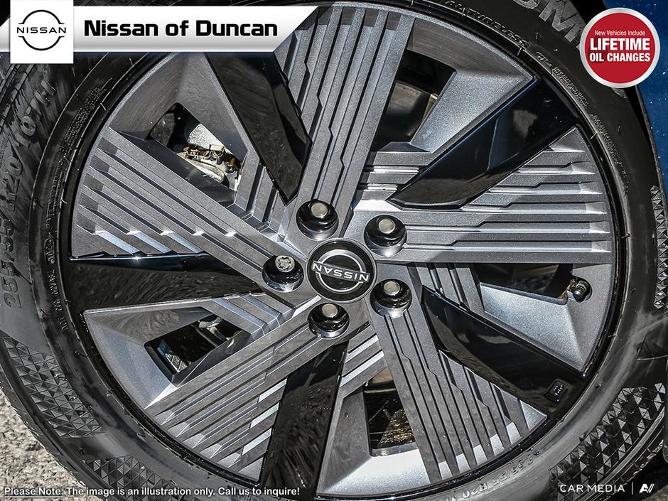 2025 Nissan Murano SL-6