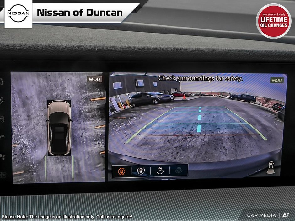 2025 Nissan Murano SL-21