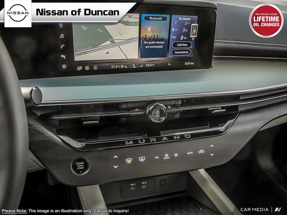 2025 Nissan Murano SL-22
