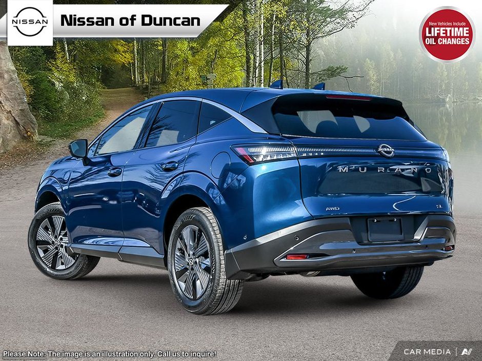 2025 Nissan Murano SL-3