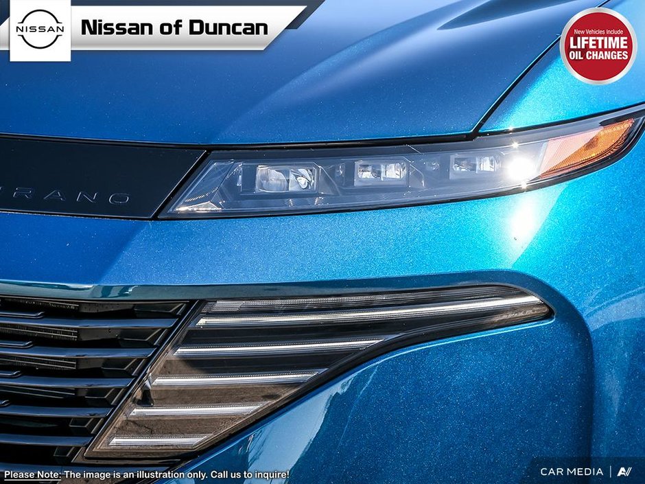 2025 Nissan Murano SL-8