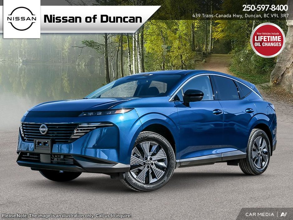 2025 Nissan Murano SL-0