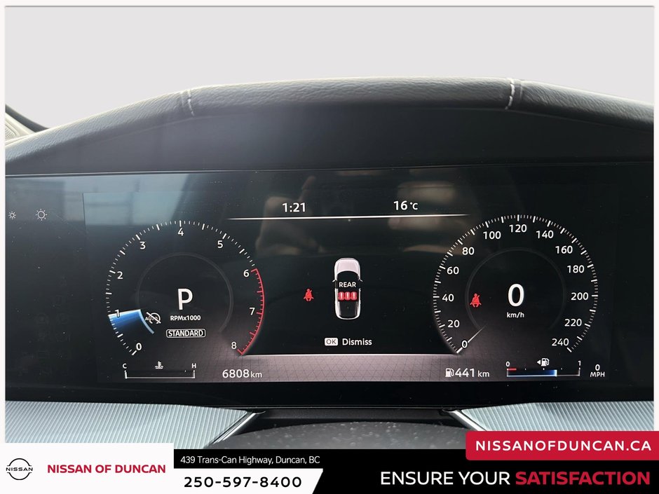 2025 Nissan Murano Platinum-7