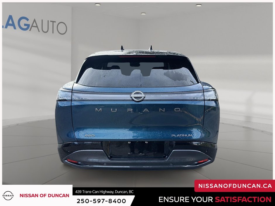 2025 Nissan Murano Platinum-3