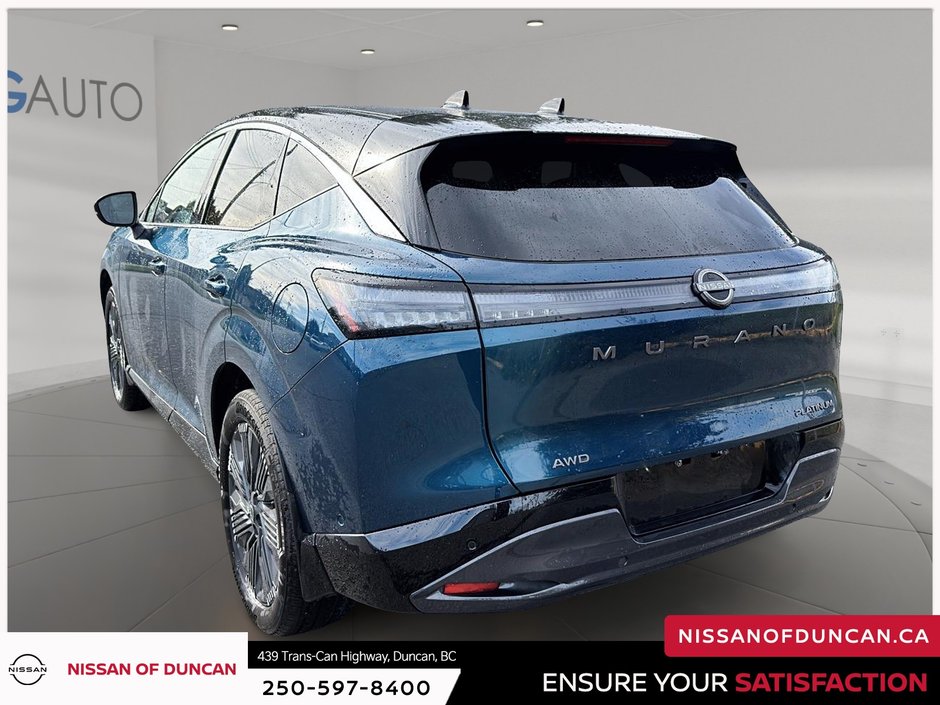2025 Nissan Murano Platinum-2
